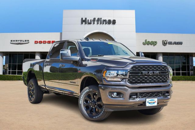 2024 Ram 2500 Big Horn 1