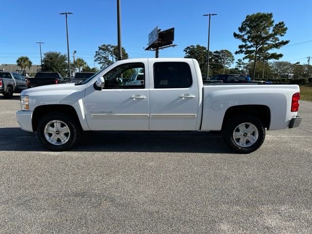 2012 Chevrolet Silverado 1500 LTZ 2