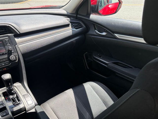 used 2020 Honda Civic car, priced at $16,895