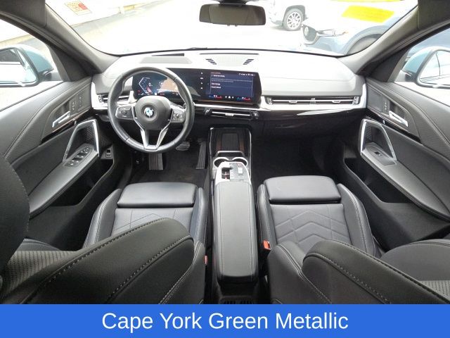 2025 BMW X2 xDrive28i Cape York Green Metallic - Grieco Acura - Image 13