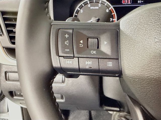 New 2026 Nissan Rogue SUV