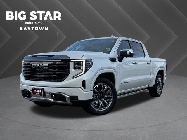 2024 GMC Sierra 1500 Denali Ultimate - 0