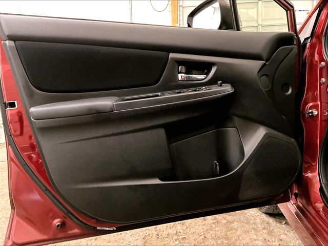 2014 Subaru Impreza 2.0i Sport Premium Red at Rafferty Subaru