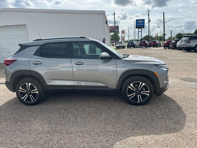 2026 Chevrolet TrailBlazer LT - 4