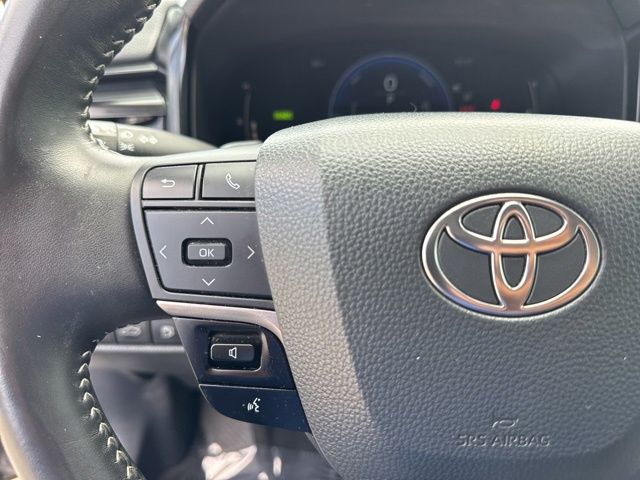 Used 2025 Toyota Camry Sedan