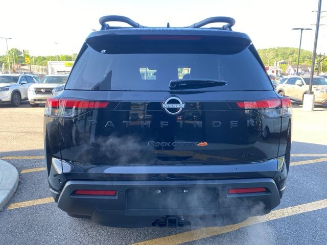 2025 Nissan Pathfinder Rock Creek photo