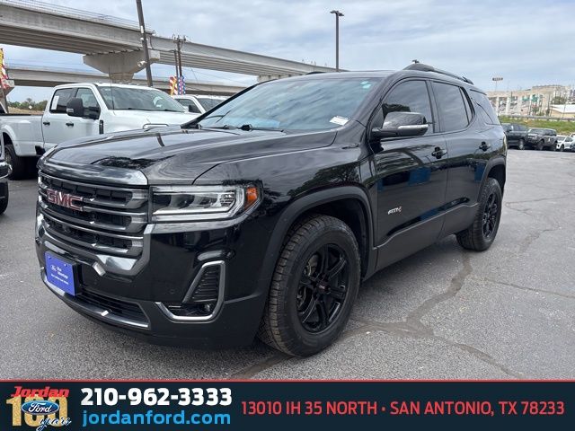 Used Car 2023 Gmc Acadia  At4 For Sale Under $35,000 In San Antonio, Texas