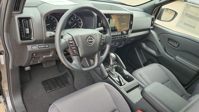 2026 Nissan Frontier