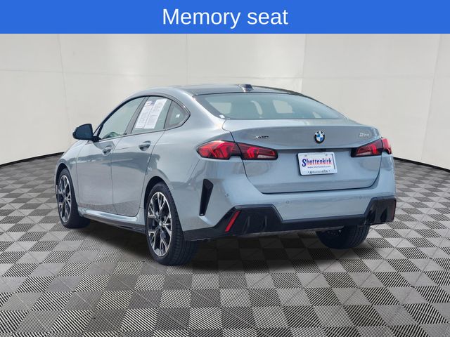 Used 2025 BMW 2 Series Sedan