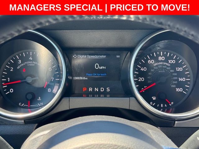 Used 2022 Red Ford GT Premium image 24