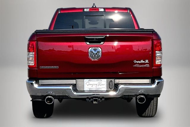 Used 2024 Ram 1500 Big Horn/Lone Star 4D Crew Cab