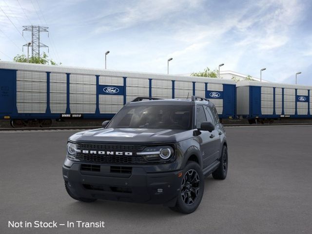 New 2026 Black Ford Outer Banks image 2
