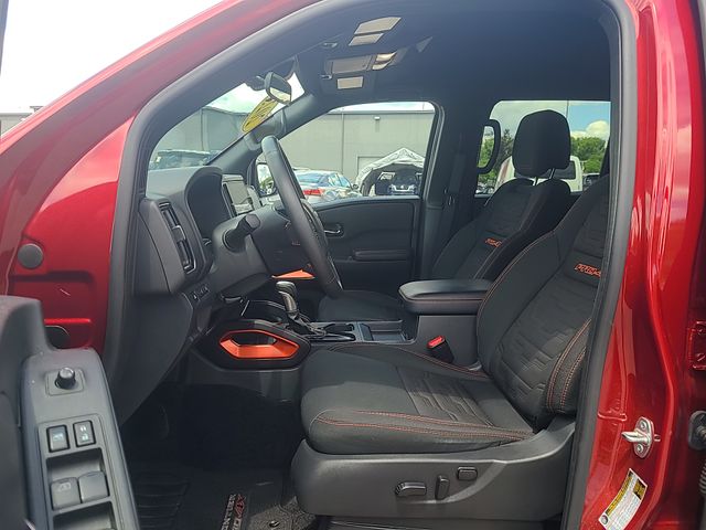 Used 2025 Nissan Frontier Truck