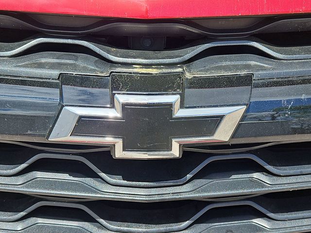 2023 Chevrolet Blazer LT Red at Classic Elite Chevrolet Sugar Land
