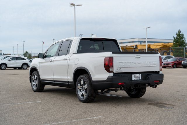 2025 Honda Ridgeline RTL 5