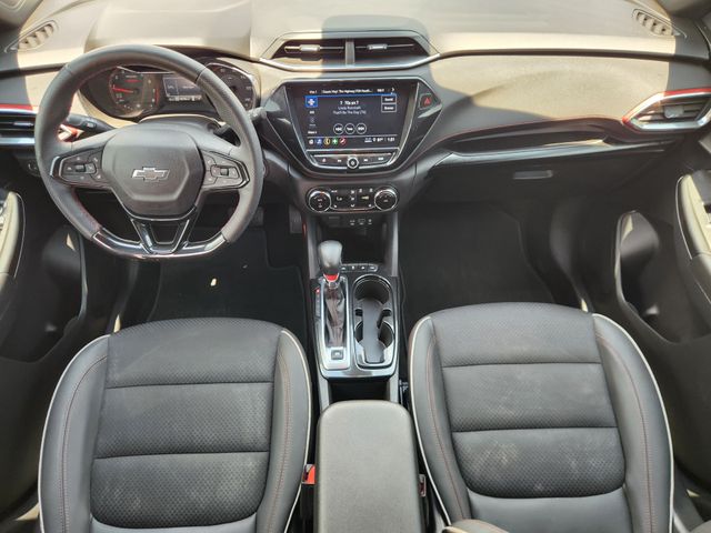 2023 Chevrolet TrailBlazer RS Red at AutoSavvy Houston Northwest
