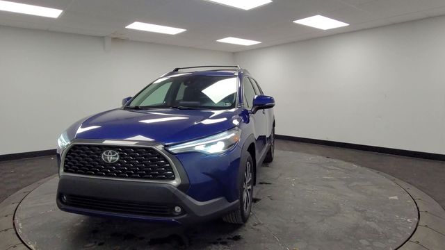 2022 – Toyota – Corolla Cross