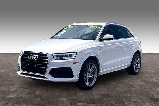 2016 Audi Q3 2.0T Prestige