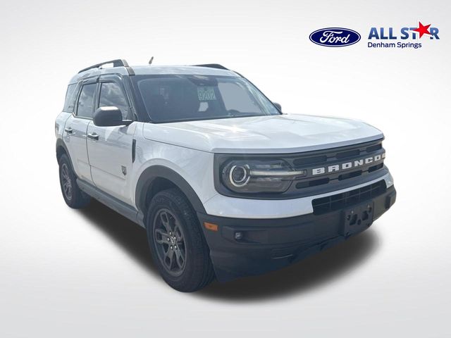2021 Ford Bronco Sport Big Bend AWD