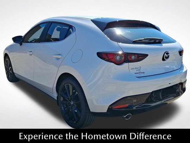 new 2026 Mazda Mazda3 car, priced at $30,223