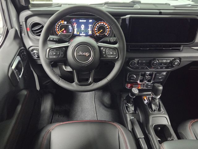 New 2026 White/off-white Jeep Rubicon X image 7