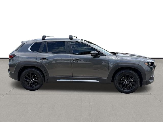 2024 Mazda CX-50 2.5 S Preferred Package Gray at Parkway Family Mazda