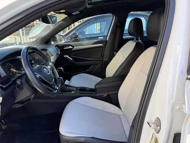 used 2021 Volkswagen Jetta car, priced at $18,303