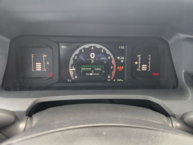 2026 Toyota 4Runner SR5  at Don McGill Toyota
