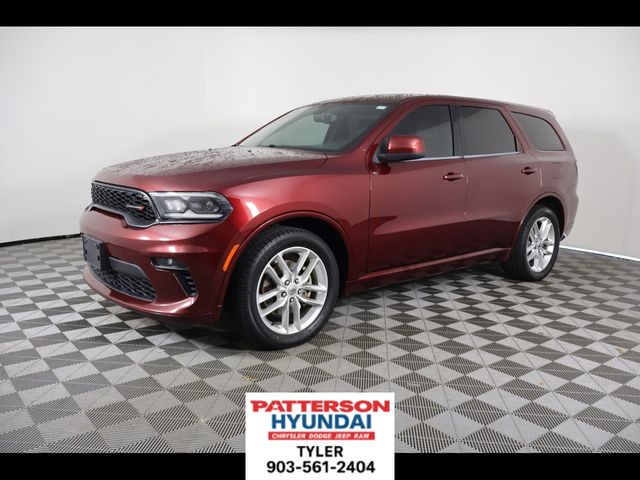 2021 Dodge Durango GT RWD's photo