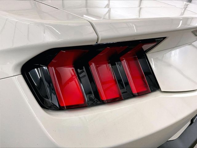2025 Ford Mustang GT Premium White at Bob Ruth Ford