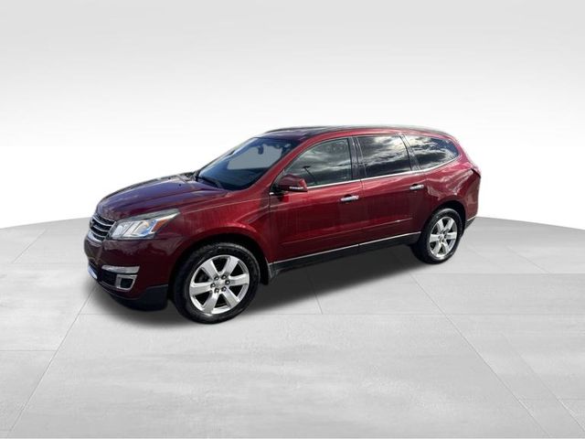 2016 Chevrolet Traverse LT 7