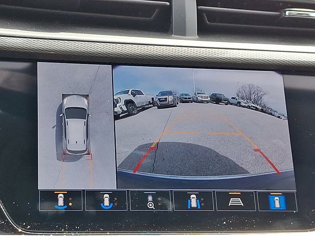 used 2023 Buick Encore GX car