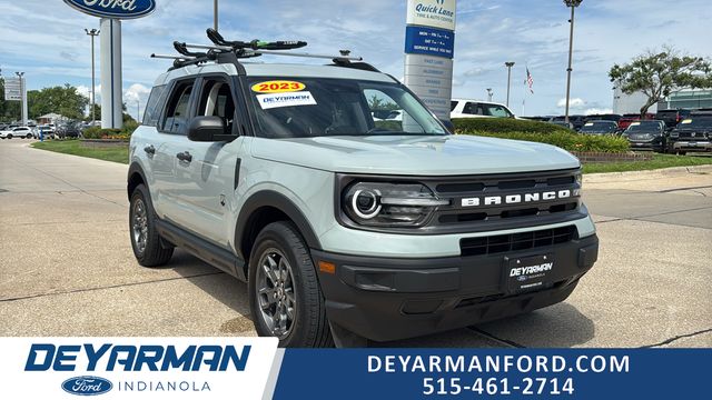 2023 Ford Bronco Sport Big Bend AWD