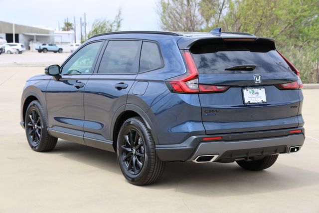 2026 Honda CR-V Hybrid Sport-L - 5