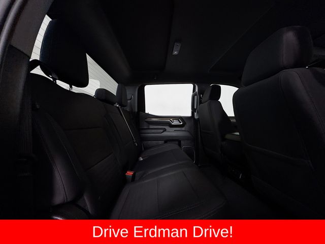 Used 2026 Chevrolet Silverado 1500 Truck