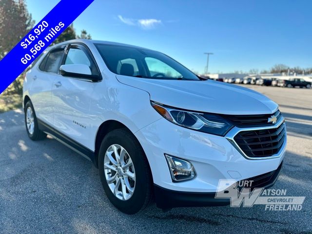 2019 Chevrolet Equinox LT 7