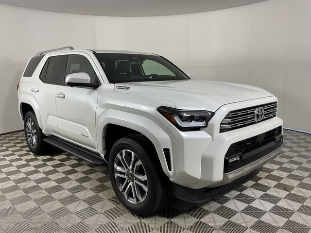 2025 Toyota 4Runner i-FORCE MAX