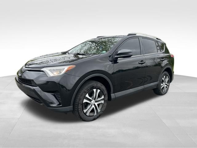 used 2018 Toyota RAV4 car