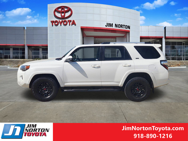 2023 Toyota 4Runner SR5 Premium 5