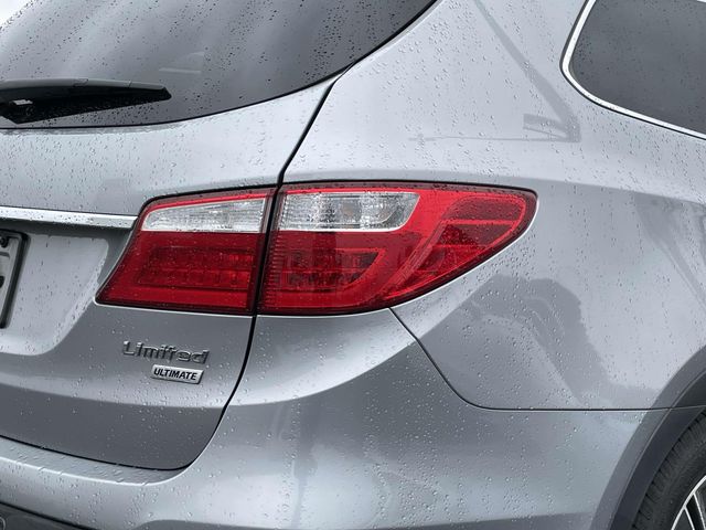 2016 Hyundai Santa Fe Limited 11