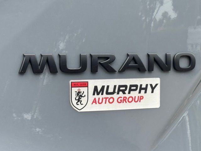 Used 2024 Nissan Murano SUV