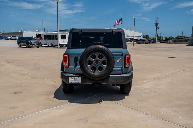 2021 Ford Bronco Big Bend  at Emmons Autoplex