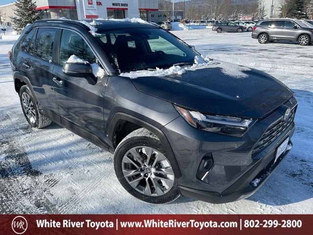 2025 Toyota RAV4 Limited AWD