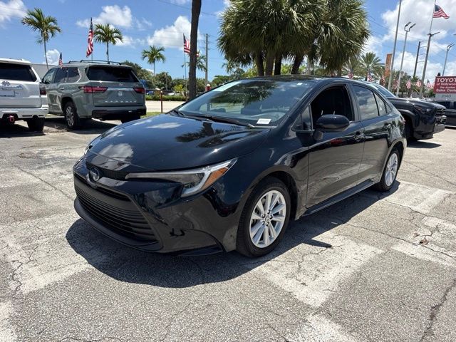 2025 Toyota Corolla - $24,888