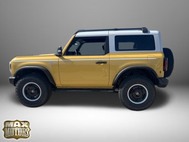 2024 Ford Bronco Heritage Limited Edition 8