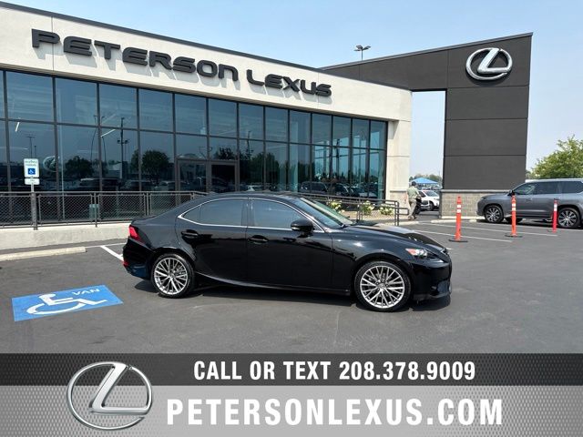 2015 Lexus IS 250 Sedan RWD