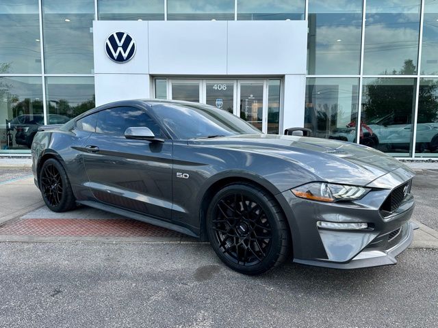 2019 Ford Mustang GT Coupe RWD