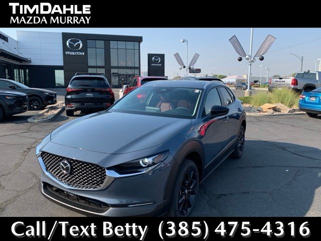 2026 Mazda Mazda CX-30 2.5 S Carbon Edition AWD
