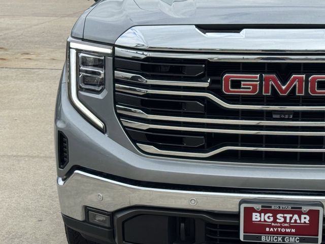 2025 GMC Sierra 1500 SLT - 4