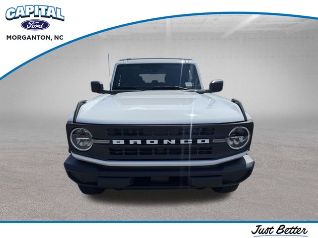 New 2026 White Ford Big Bend image 2